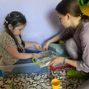 Логопедический коррекционный центр, Киев Фото - 5