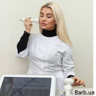 Косметолог Екатерина Юхименко на Barb.ua