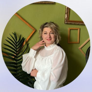 Масажист Вікторія Сисоєва на Barb.ua