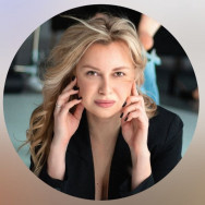 Бровист Альбина Величко на Barb.ua