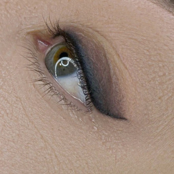 Стрелка с растушевкой