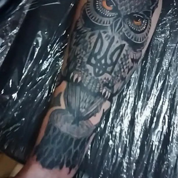 Татуювання
                    Тату мастер Ярослав Запорожье