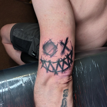 Татуювання
                    Тату мастер Ярослав Запорожье