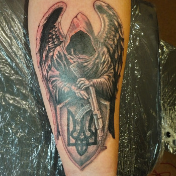 Татуювання
                    Тату мастер Ярослав Запорожье