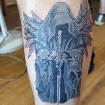 Татуювання
                    Тату мастер Ярослав Запорожье