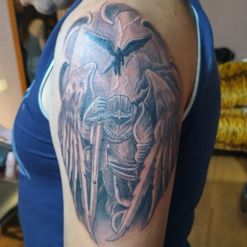 Татуювання
                    Тату мастер Ярослав Запорожье