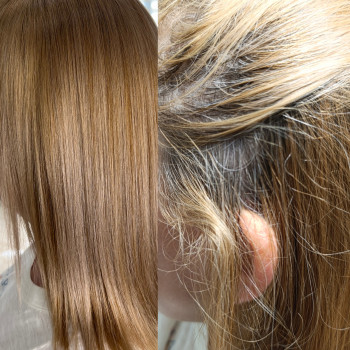 Блонд без порошку