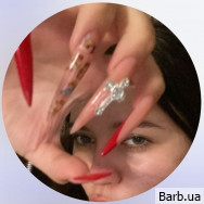 Мастер маникюра Ника Попельнюк на Barb.ua