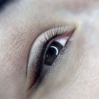 Перманент очей
                    Лешмейкер Юлия Чернівці