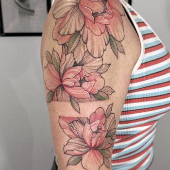 Heathen Tattoo, Львов Фото - 5