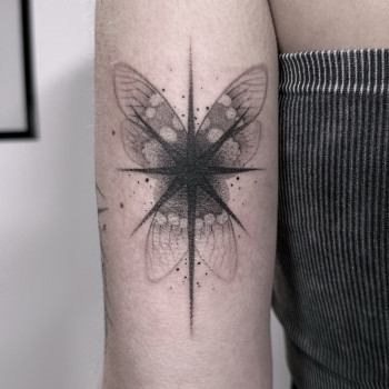 Heathen Tattoo, Львов Фото - 7