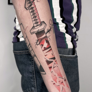 Heathen Tattoo, Львов Фото - 9