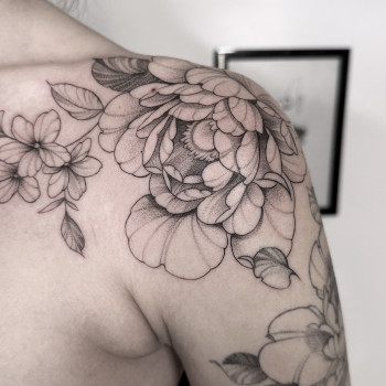 Heathen Tattoo, Львов Фото - 10