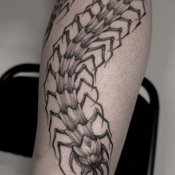 Heathen Tattoo, Львов Фото - 11