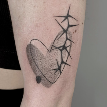 Heathen Tattoo, Львов Фото - 14