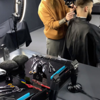 Сuts and Shave Culture, Кропивницкий Фото - 5