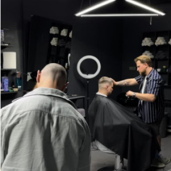 Сuts and Shave Culture, Кропивницкий Фото - 6