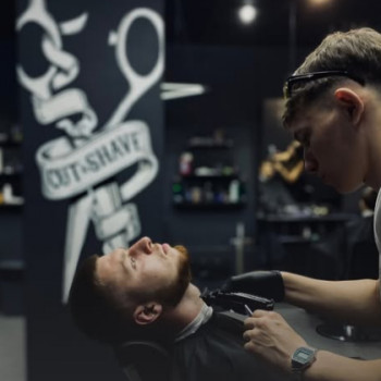 Сuts and Shave Culture, Кропивницкий Фото - 9