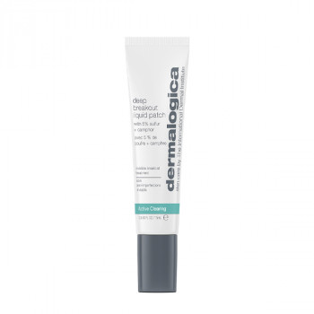 Dermalogica Deep Acne Invisible Liquid Patch, 15 мл.