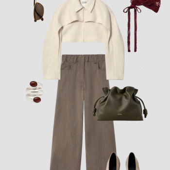 Капсульний гардероб
                    Стилист-имиджмейкер Олена Киев