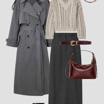 Капсульний гардероб
                    Стилист-имиджмейкер Олена Киев