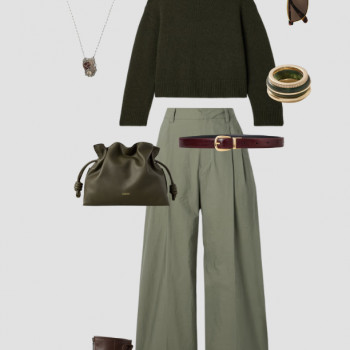 Створення капсульного гардеробу для Аліни.

Основним запитом співпраці було створити функціональний...