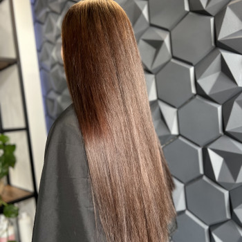 Вихід з чорного
                    Парикмахер-колорист Любовь Ровно