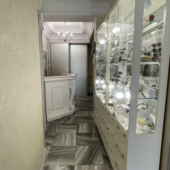 Місце перукаря