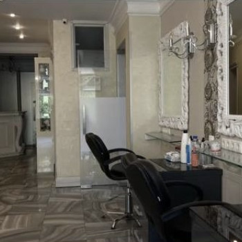 Місце перукаря