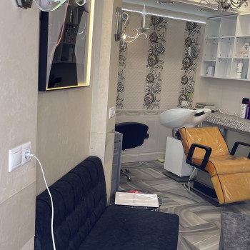 Місце перукаря