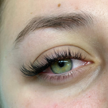 Об'ємне нарощування вій
                    Лешмейкер Татьяна Одесса