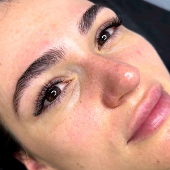 Наращивание ресниц
                    Лешмейкер Анастасия Софиевская Борщаговка