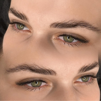 Наращивание ресниц
                    Лешмейкер Анастасия Софиевская Борщаговка