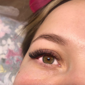 Наращивание ресниц объемы
                    Лешмейкер Анастасия Софиевская Борщаговка