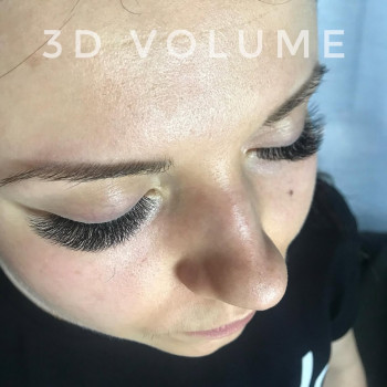 Наращивание ресниц объемы
                    Лешмейкер Анастасия Софиевская Борщаговка