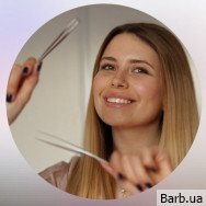 Мастер депиляции Марина Романова на Barb.ua