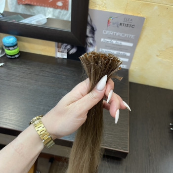 Нарощення волосся
                    Парикмахер Анна Хмельницкий