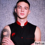 Массажист Микита Дішлі на Barb.ua