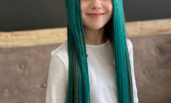 Водоспад з канекалоном, брейди з випуском Брейдер  Житомир