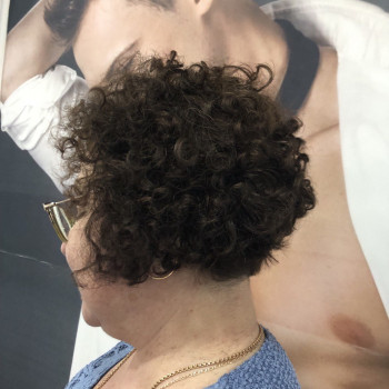 Біозавівка +стрижка каре