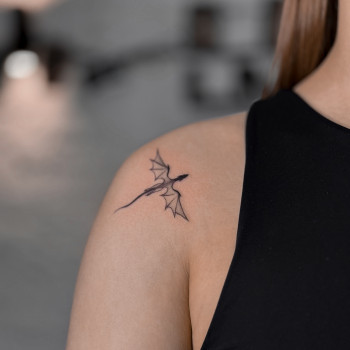 Міні тату
                    Тату салон TATTOO LAMARCH Киев