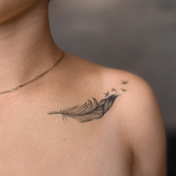 Міні тату
                    Тату салон TATTOO LAMARCH Киев