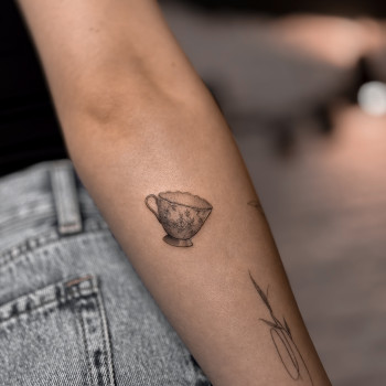 Міні тату
                    Тату салон TATTOO LAMARCH Киев