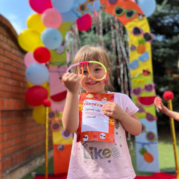 Фото з портфоліо клініки Kinderville (логопедичний центр, Львів)