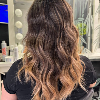 Макияж та зачіска
                    Салон красоты Fargo Киев