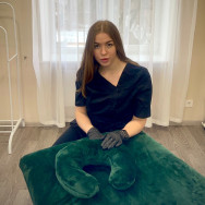 Массажист Аліна Крошкіна на Barb.ua