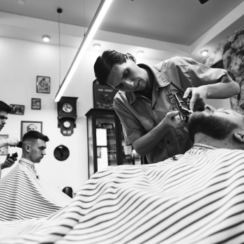 Tommy Gun Barbershop, Київ Фото - 1