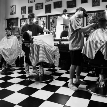 Tommy Gun Barbershop, Київ Фото - 16