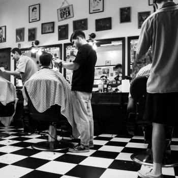 Tommy Gun Barbershop, Київ Фото - 18