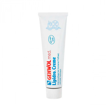 Gehwol Lipidro Creme, 75мл.